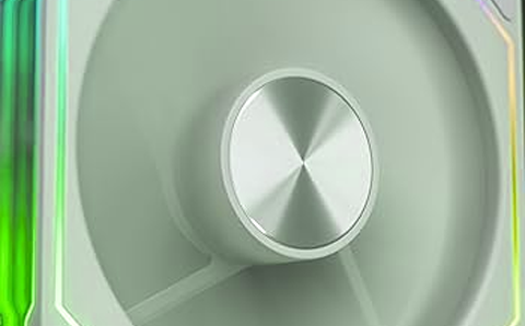 Reversed case fans | Megekko